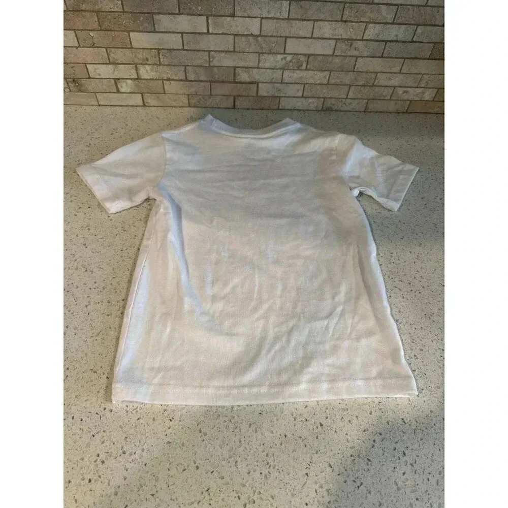 Nwt Walt Disney World Shirt  White ‎ Mickey Mouse & Friends Parks Cartoon 118